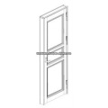 ALUMINIUM DOOR TK108